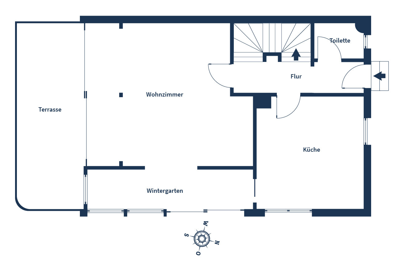 Reihenendhaus zum Kauf 382.000 € 5,5 Zimmer 119 m²<br/>Wohnfläche 338 m²<br/>Grundstück Unterhausen Lichtenstein  Unterhausen 72805