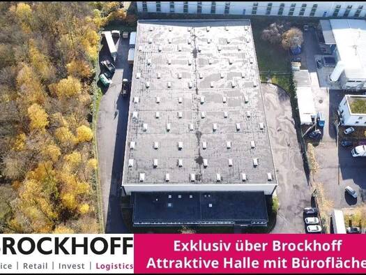 Halle/Industriefläche zur Miete 3.920 m² Lagerfläche teilbar ab 3.920 m² Frillendorf Essen 45141