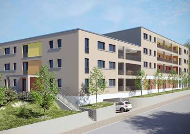 Wohnung zur Miete 860 € 3 Zimmer 73,1 m² 1. Geschoss frei ab sofort Pegnitz Pegnitz 91257
