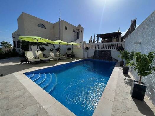 Villa zum Kauf 575.000 € 3 Zimmer 183 m² CALLE MAJADA CALERA 1 Mojácar 04638