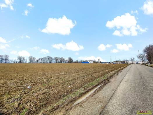 Gewerbegrundstück zur Miete 13.682 m² Grundstück Suben 4975