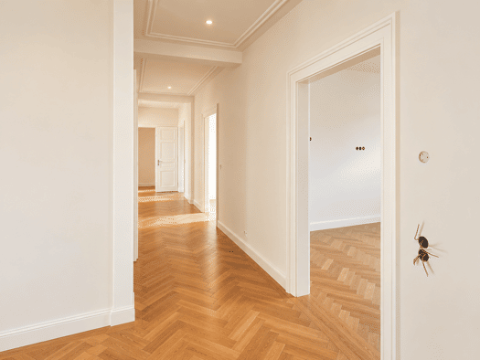 Wohnung zur Miete 1.490 € 3 Zimmer 93 m² 4. Geschoss frei ab 01.11.2026 Innenstadt Baden-Baden 76530