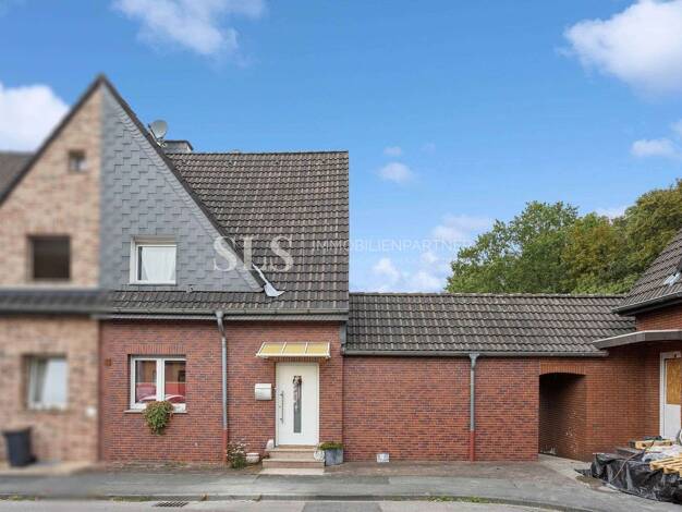 Reihenendhaus zum Kauf 235.000 € 3 Zimmer 90 m² 282 m² Grundstück Datteln Datteln 45711