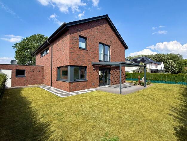 Einfamilienhaus zum Kauf 768.000 € 6 Zimmer 256 m² 590 m² Grundstück Emsdetten 48282