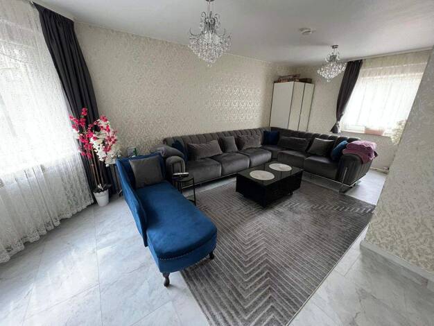 Wohnung zum Kauf provisionsfrei 390.000 € 4,5 Zimmer 110 m² 1. Geschoss Toni-Sender Straße Sossenheim Frankfurt am Main 65936