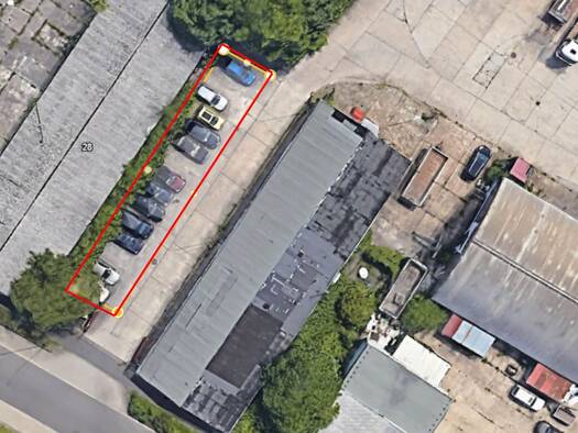 Außenstellplatz zur Miete provisionsfrei 560 € Schönefeld-Abtnaundorf Nordost 04347