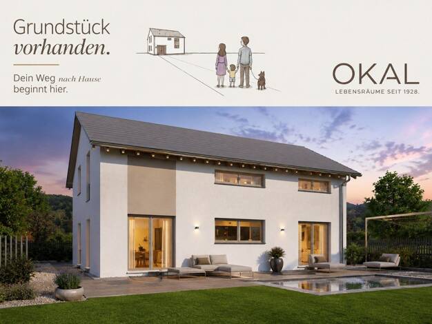 Einfamilienhaus zum Kauf provisionsfrei 654.000 € 5 Zimmer 223 m² 672 m² Grundstück Wennigsen Wennigsen (Deister) 30974