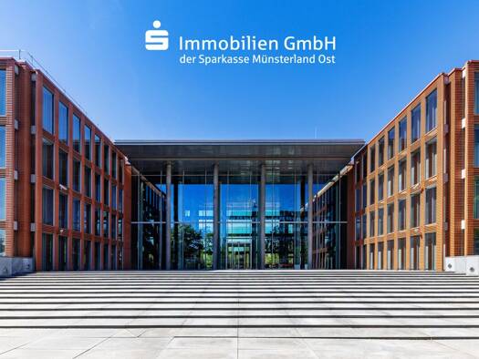 Bürofläche zur Miete 1.690 m² Bürofläche Aaseestadt Münster 48151