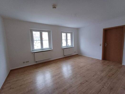 Wohnung zur Miete 511 € 4 Zimmer 81 m² EG Roter Feldweg 23 Merseburg 06217