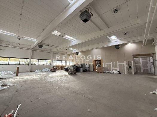 Halle/Industriefläche zur Miete 6,50 € 560 m² Lagerfläche Reinbek 21465