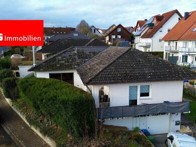 Bungalow zum Kauf 449.000 € 6 Zimmer 131 m² 603 m² Grundstück Reinheim Reinheim 64354