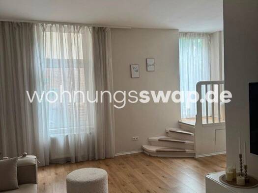 Wohnung zur Miete Tauschwohnung 750 € 2 Zimmer 75 m² 2. Geschoss Schöneberg Tempelhof-Schöneberg 10827