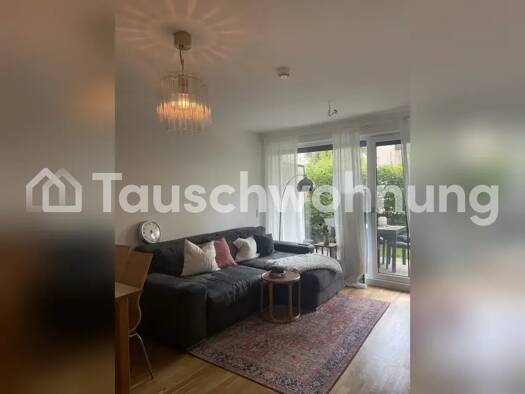 Wohnung zur Miete Tauschwohnung 1.085 € 2 Zimmer 55 m² Stühlinger Freiburg im Breisgau 79106