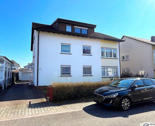 Mehrfamilienhaus zum Kauf 549.000 € 9 Zimmer 236 m² 782 m² Grundstück Waghäusel Waghäusel 68753