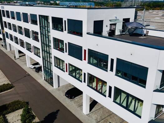 Bürofläche zur Miete - Erstbezug provisionsfrei 14,50 € 600 m² Bürofläche teilbar ab 250 m² Hilden 40724