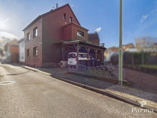 Doppelhaushälfte zum Kauf 267.000 € 6 Zimmer 105 m² 167 m² Grundstück Schlich Langerwehe 52379