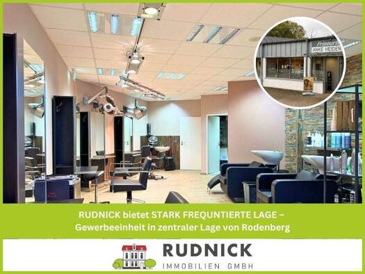 Ladenfläche zur Miete provisionsfrei 1.700 € 133,1 m² Verkaufsfläche Rodenberg 31552