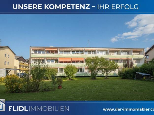 Studio zum Kauf 79.000 € 1 Zimmer 43 m² 2. Geschoss Bad Füssing 94072