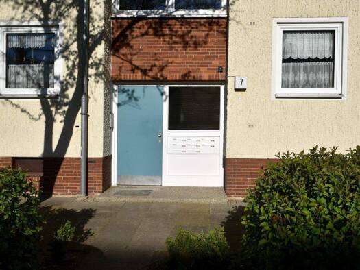 Studio zur Miete 202 € 1 Zimmer 23,4 m² frei ab 16.05.2026 Samlandweg 11 Laagberg Wolfsburg 38440