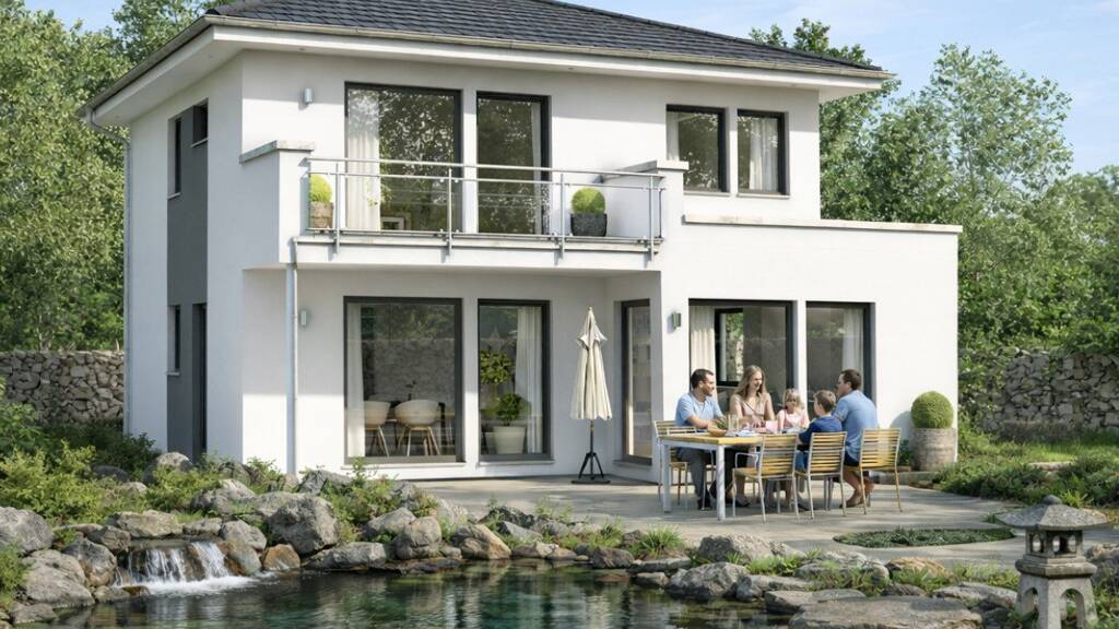 Einfamilienhaus zum Kauf 575.000 € 5 Zimmer 125,1 m² 707 m² Grundstück Blankenfelde Blankenfelde-Mahlow 15827