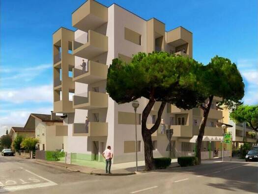 Wohnung zum Kauf 200.000 € 3 Zimmer 50 m² Torre di Mosto 30020