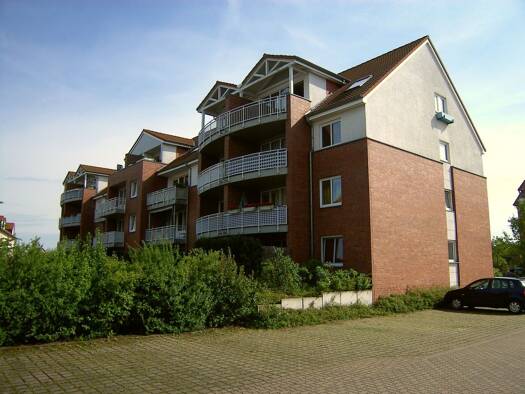 Wohnung zur Miete nur mit Wohnberechtigungsschein 523 € 3 Zimmer 71,1 m² EG frei ab sofort Marggrafstr. 8 Sehnde 31319