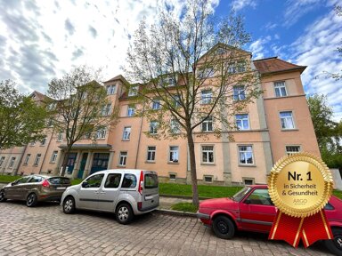 Wohnung zur Miete 1.197 € 3 Zimmer 87,1 m² 2. Geschoss frei ab 01.02.2025 Fritz-Schulze-Straße 7 Löbtau-Süd (Altfrankener Str.) Dresden 01159