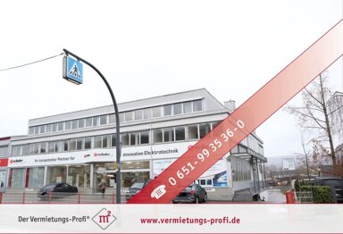 Bürogebäude zur Miete 7.980 € 31 Zimmer 1.312 m² Bürofläche Alt-Kürenz 3 Trier 54295