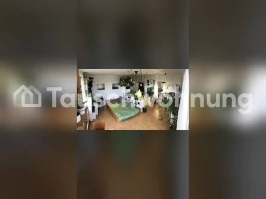 Studio zur Miete Tauschwohnung 470 € 1 Zimmer 38 m² 6. Geschoss Ginnheim Frankfurt am Main 60431