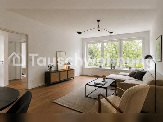 Wohnung zur Miete Tauschwohnung 1.050 € 3 Zimmer 90 m² 1. Geschoss Bornheim Frankfurt am Main 60385