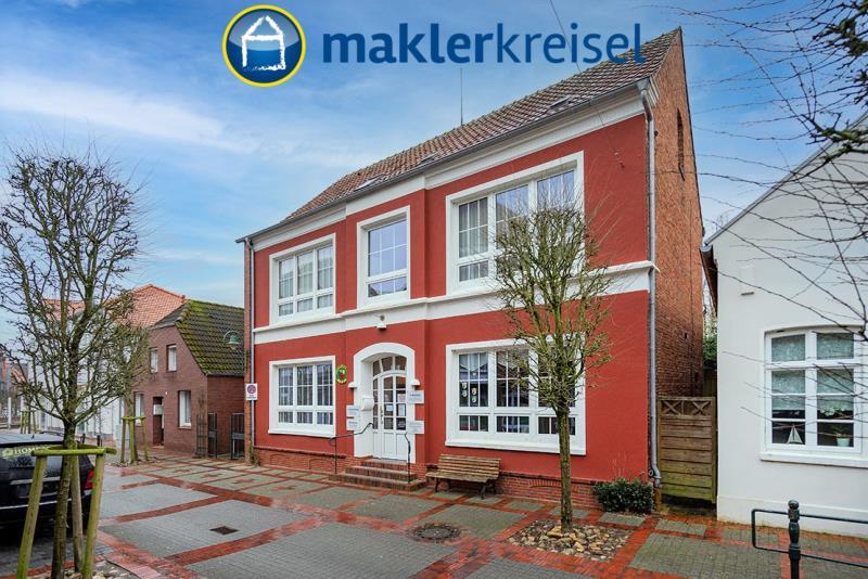 Einfamilienhaus zum Kauf 739.000 € 17 Zimmer 635 m²<br/>Wohnfläche 996 m²<br/>Grundstück Esens Esens 26427