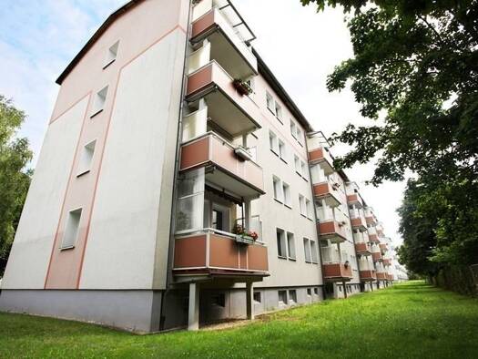 Wohnung zur Miete 255 € 2 Zimmer 48 m² 3. Geschoss Eichendorffweg 34 Weißwasser/O.L. 02943