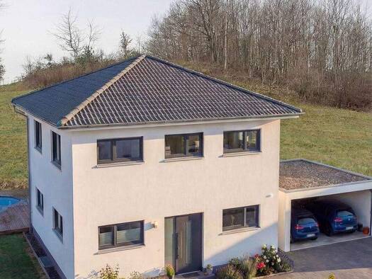 Villa zum Kauf provisionsfrei 899.000 € 6 Zimmer 192 m² 700 m² Grundstück Rimbach 64668