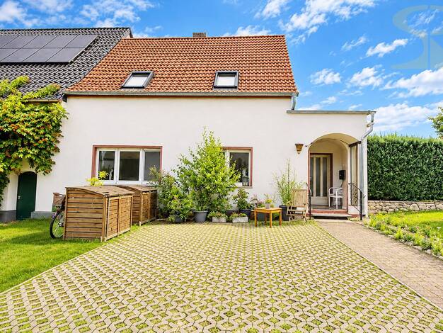 Einfamilienhaus zum Kauf 120.000 € 4 Zimmer 113 m² 251 m² Grundstück Senst Coswig (Anhalt) 06869