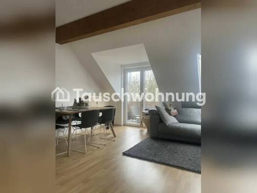 Wohnung zur Miete Tauschwohnung 650 € 2,5 Zimmer 59 m² Bretzenheim Mainz 55128