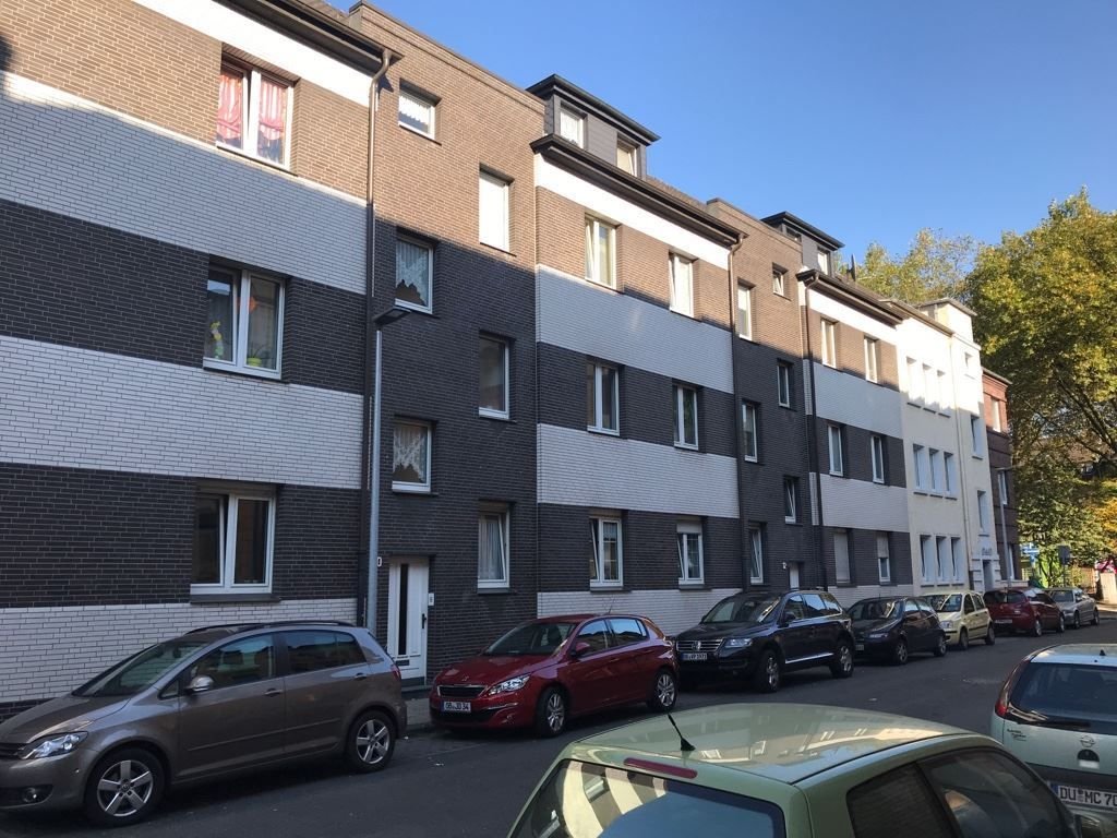 Wohnung zur Miete 420 € 2 Zimmer 64 m²<br/>Wohnfläche 2.<br/>Geschoss Blücherstr. 10 Altstadt - Süd Oberhausen 46045