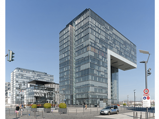 Bürofläche zur Miete provisionsfrei 1.450 € 24 m² Bürofläche Im Zollhafen Altstadt-Süd Innenstadt 50678