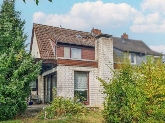 Doppelhaushälfte zum Kauf 380.000 € 4 Zimmer 114 m² 581 m² Grundstück Südstadt Braunschweig / Südstadt-Rautheim 38126