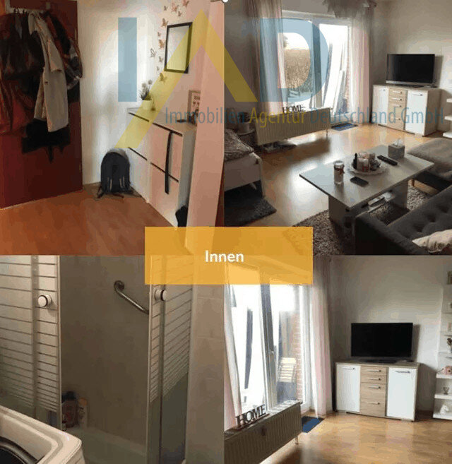 Wohnung zum Kauf 78.000 € 1 Zimmer 34 m²<br/>Wohnfläche Hohenwarsleben Hohenwarsleben 39326