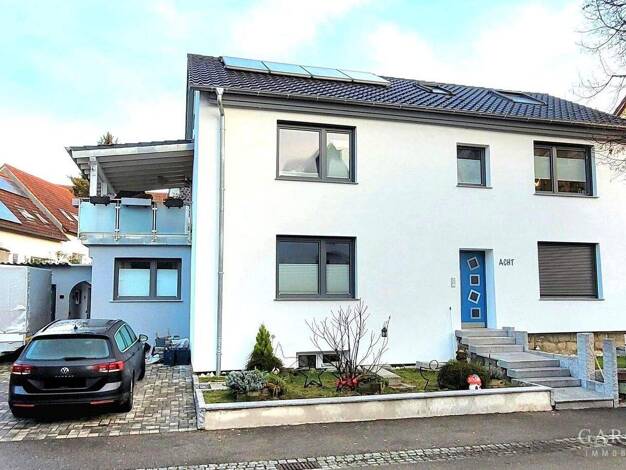 Mehrfamilienhaus zum Kauf 829.000 € 10 Zimmer 207 m² 447 m² Grundstück frei ab 01.07.2026 Asperg 71679