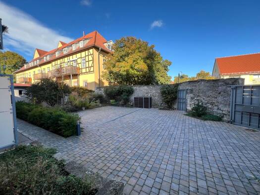 Wohnung zur Miete 620 € 2 Zimmer 78,3 m² 3. Geschoss frei ab 01.01.2027 Vor dem Schlosse 5 a Bad Langensalza Bad Langensalza 99947