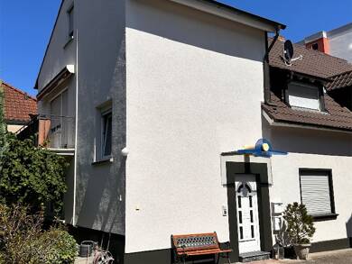 Wohnung zur Miete 850 € 3 Zimmer 105 m² frei ab 01.10.2025 Viernheim 68519