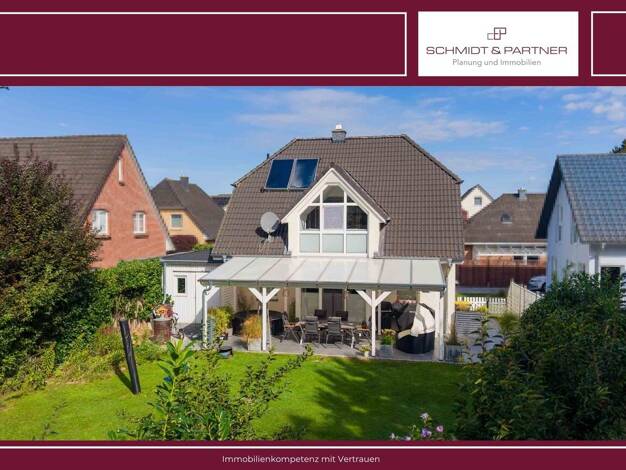 Einfamilienhaus zum Kauf 525.000 € 5 Zimmer 125 m² 536 m² Grundstück Hamberge 23619