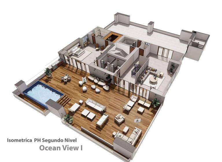 Studio zum Kauf 1.843.113 € 4 Zimmer 622 m² Los Cacicazgos Santo Domingo de Guzmán ,  Santo Domingo D.N.