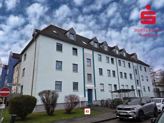 Wohnung zum Kauf 274.000 € 4 Zimmer 85 m² 3. Geschoss Oberhausen Oberhausen 86154