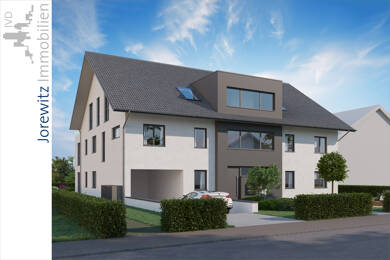 Terrassenwohnung zum Kauf - Neubau 599.000 € 3 Zimmer 106,8 m² EG Hoberge-Uerentrup Bielefeld 33619