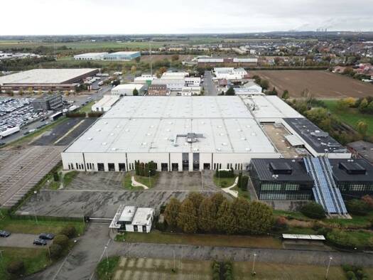 Lagerhalle zur Miete 3,80 € 22.503 m² Lagerfläche Berrendorfer Straße 54 Manheim Kerpen 50170