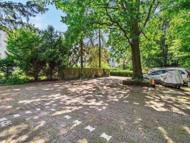 Wohnung zum Kauf provisionsfrei 369.000 € 2 Zimmer 62,1 m² EG Podbielskiallee 75 Dahlem Berlin 14195