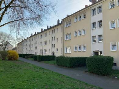 Wohnung zur Miete 489 € 2 Zimmer 50 m² 1. Geschoss Fischerstraße 16 Wanheimerort Duisburg 47055
