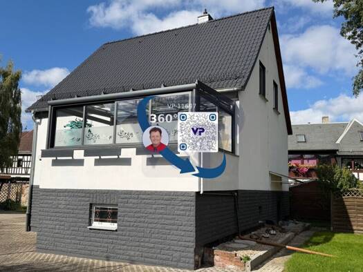 Einfamilienhaus zum Kauf 248.000 € 5 Zimmer 127,1 m² 630 m² Grundstück Roschütz Gera 07552